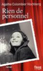 Rien De Personnel - Preview