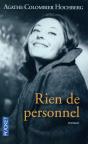 Rien De Personnel - Preview