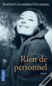 Capa do artigo Rien De Personnel