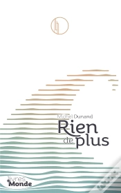 Capa do artigo Rien De Plus