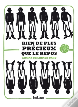 Capa do artigo Rien De Plus Précieux Que Le Repos