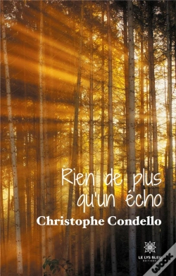 Capa do artigo Rien De Plus Qu'Un Echo