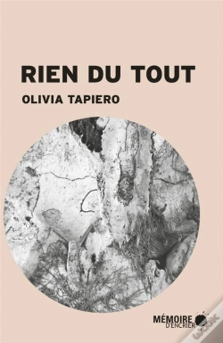 Capa do artigo Rien Du Tout