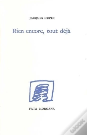 Capa do artigo Rien Encore, Tout Déjà