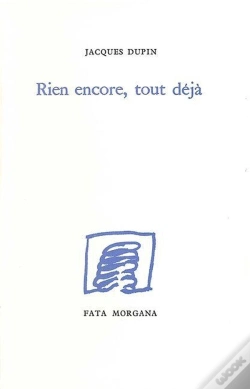 Capa do artigo Rien Encore, Tout Déjà