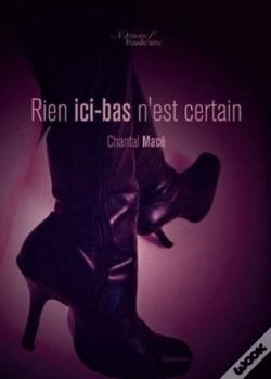 Capa do artigo Rien Ici-Bas N'Est Certain