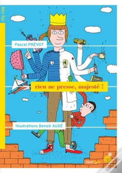Capa do artigo Rien Ne Presse, Majesté !