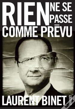 Capa do artigo Rien Ne Se Passe Comme Prevu