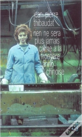 Rien Ne Sera Plus Jamais Calme À La Frontière