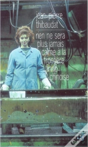 Capa do artigo Rien Ne Sera Plus Jamais Calme À La Frontière