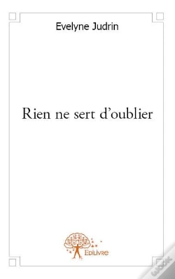 Capa do artigo Rien Ne Sert D'Oublier