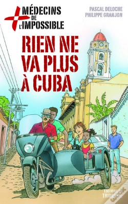 Capa do artigo Rien Ne Va Plus A Cuba Med