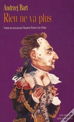 Capa do artigo Rien Ne Va Plus
