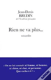 Capa do artigo Rien Ne Va Plus...