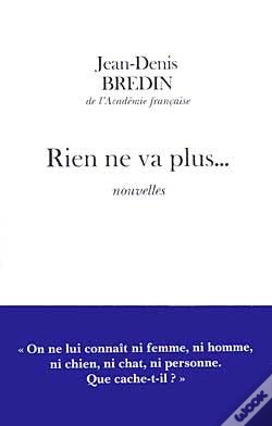Capa do artigo Rien Ne Va Plus...