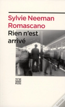 Capa do artigo Rien N'Est Arrivé