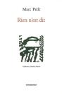 Rien N'Est Dit - Preview