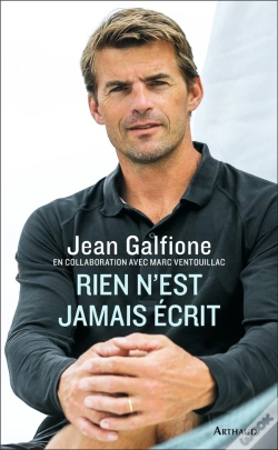 Capa do artigo Rien N'Est Jamais Écrit
