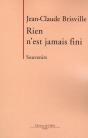 Rien N'Est Jamais Fini - Preview