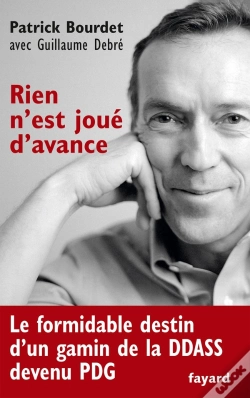 Capa do artigo Rien N'Est Joué D'Avance