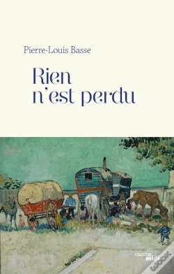 Capa do artigo Rien N'Est Perdu