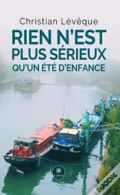 Capa do artigo Rien Nest Plus Serieux Quun Ete Denfance