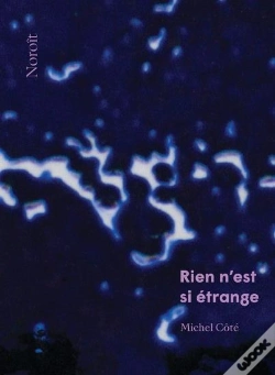 Capa do artigo Rien N'Est Si Étrange