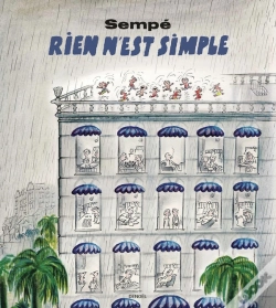 Capa do artigo Rien N'Est Simple