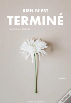 Capa do artigo Rien N'Est Terminé