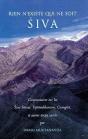 Rien N'Existe Qui Ne Soit Siva - Preview