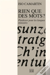 Rien Que Des Mots