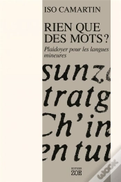 Capa do artigo Rien Que Des Mots
