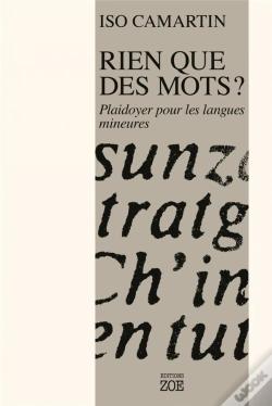 Capa do artigo Rien Que Des Mots