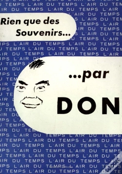Capa do artigo Rien Que Des Souvenirs