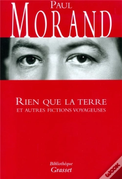 Capa do artigo Rien Que La Terre Et Autres Fictions Voyageuses