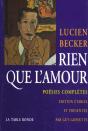 Rien Que L'Amour : Poésies Complètes - Preview