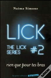 Capa do artigo Rien Que Pour Tes Bras - The Lick 2