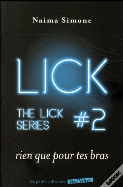Capa do artigo Rien Que Pour Tes Bras - The Lick 2