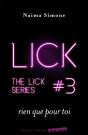 Rien Que Pour Toi - The Lick 3 - Preview