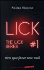 Rien Que Pour Une Nuit - The Lick 1 - Preview