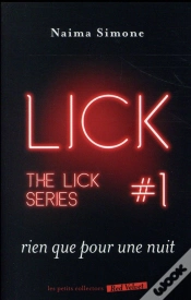 Capa do artigo Rien Que Pour Une Nuit - The Lick 1