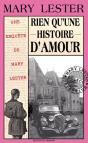 Rien Qu'Une Histoire D'Amour - Preview