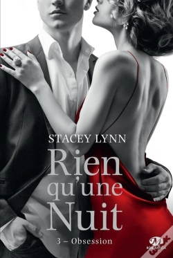 Capa do artigo Rien Qu'Une Nuit , T3 : Obsession (Edition Canada)