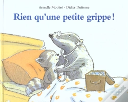 Capa do artigo Rien Qu'Une Petite Grippe !