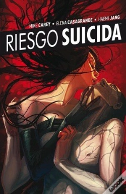 Capa do artigo Riesgo Suicida Vol. 5: Tierra Quemada
