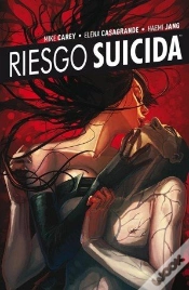 Capa do artigo Riesgo Suicida Vol. 5: Tierra Quemada