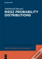 Capa do artigo Riesz Probability Distributions