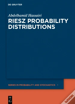 Capa do artigo Riesz Probability Distributions
