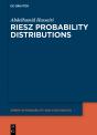 Riesz Probability Distributions - Preview