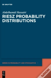 Capa do artigo Riesz Probability Distributions